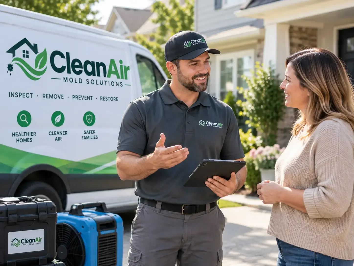 Mold Remediation Presho, SD FAQs